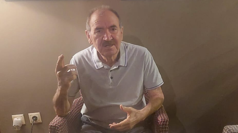Cəmil Həsənli: “Qışqırdı ki, “professor, zamolçi”, biz də düşündük, hansımıza deyir…” (MÜSAHİBƏ)
