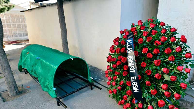 Əməkdar artist vəfat etdi (FOTO)