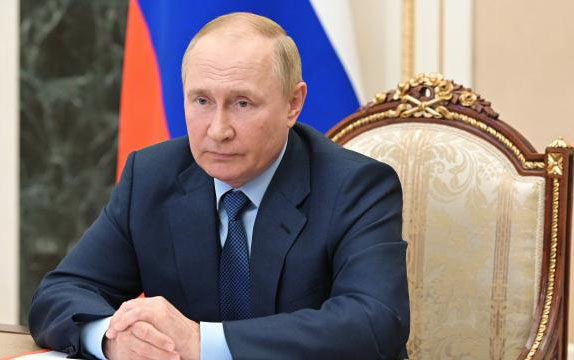 Putin həbs olunmamaq üçün sammitə getmir?