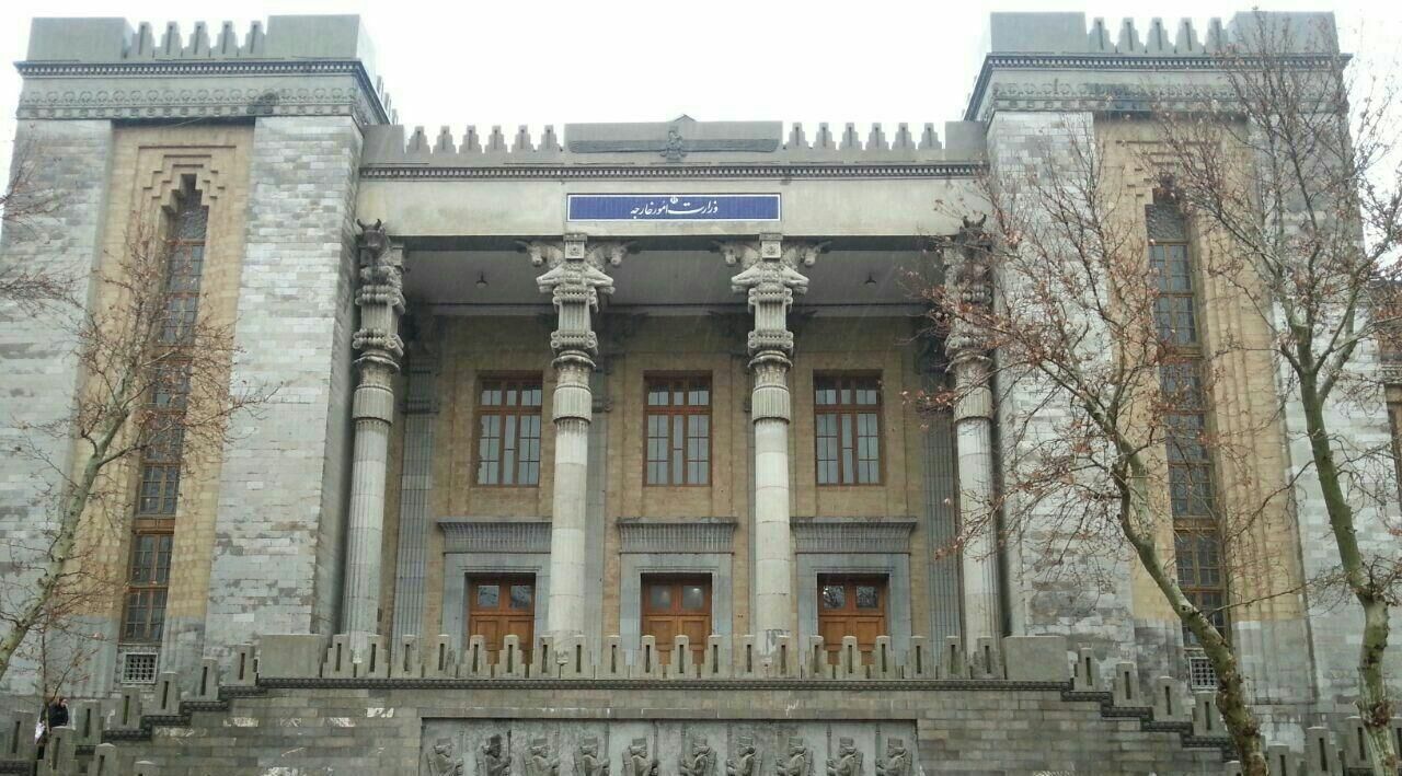 İran 12 Avropa şirkəti və təşkilatı, 15 avropalı və 8 britaniyalıya qarşı cavab sanksiyaları tətbiq edib