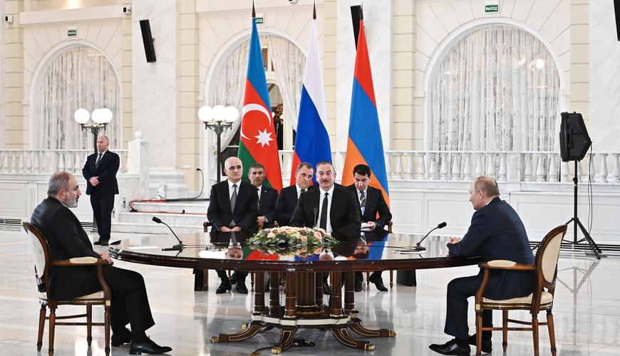 “QARŞIDA KRİTİK İKİ AY VAR...” – “Soçi görüşündə baş verənlər hələ başlanğıcdır”