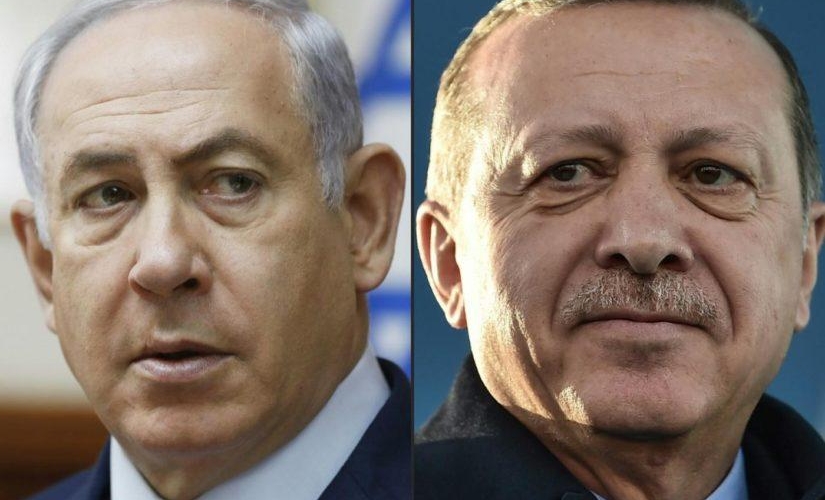 Ərdoğan Netanyahunu seçkilərdəki qələbəsi münasibətilə təbrik edib
