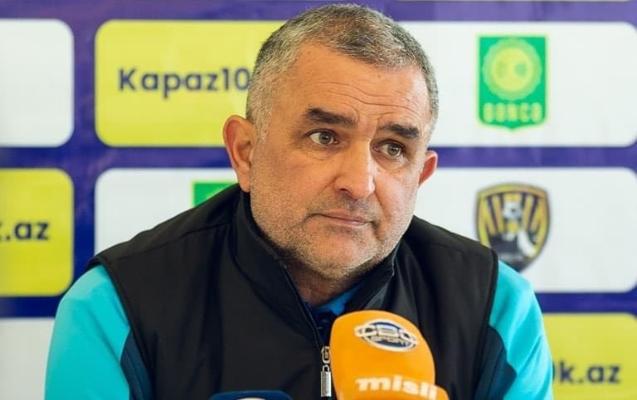 “İki aydır maaş almırıq, futbolçular məşqə çıxmaqdan imtina etdi…” – Tərlan Əhmədov