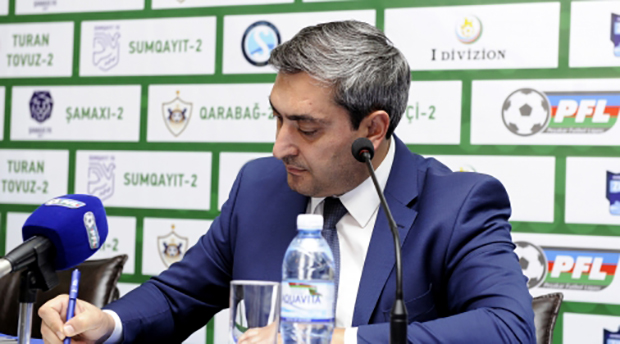 Aslan Şahgəldiyev vitse-prezidenti təyin edildi