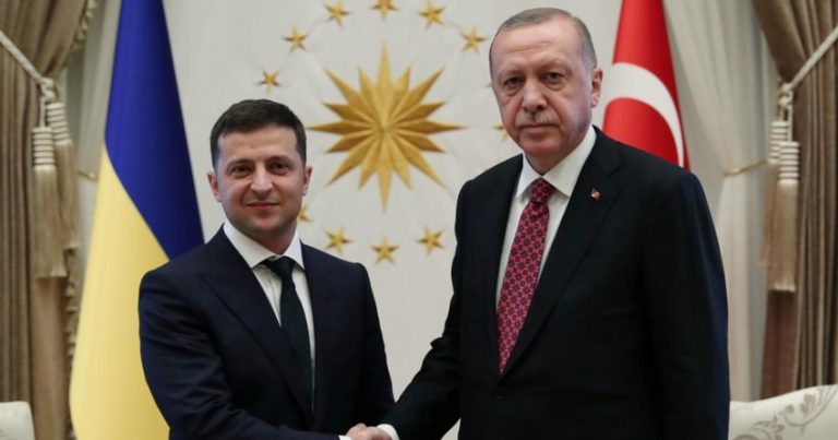 Ərdoğan: “Zelenski çox narahatdır, onu aldadanlar çoxdur" 
