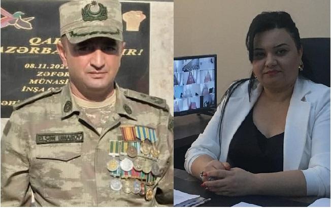 Direktordan qazi polkovnikə qarşı hörmətsiz davranış - 