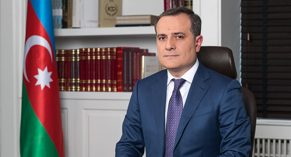 Ceyhun Bayramov İƏT-in Cammu və Kəşmir üzrə Təmas Qrupunun nazirlər görüşündə iştirak etdi