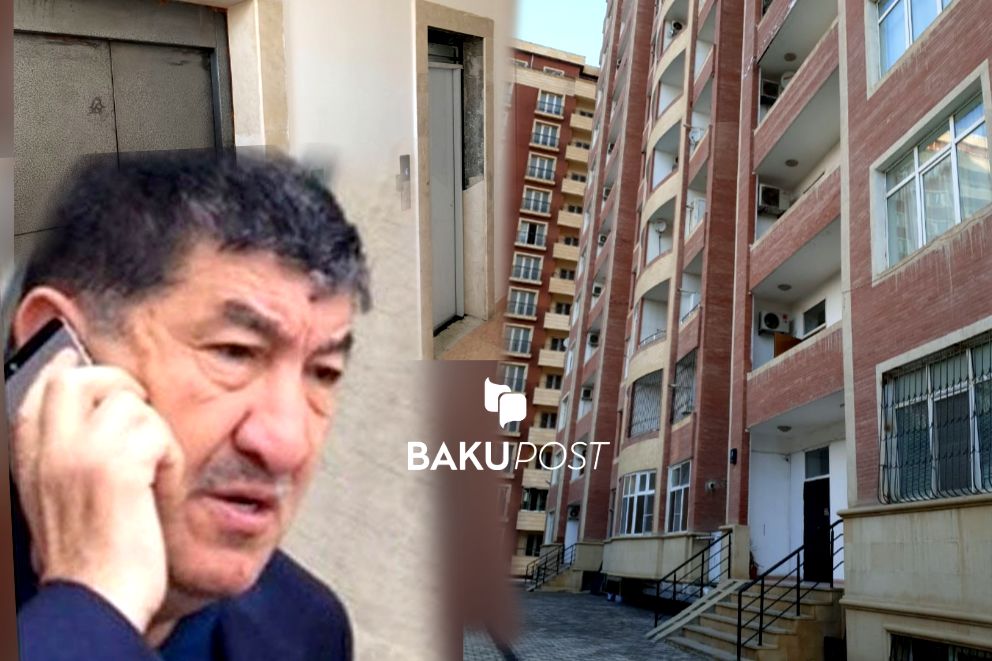 Hacı Mazandan daha bir şok əməl - Mənzillərinin işıq pulunu sakinlərə ödətdirir