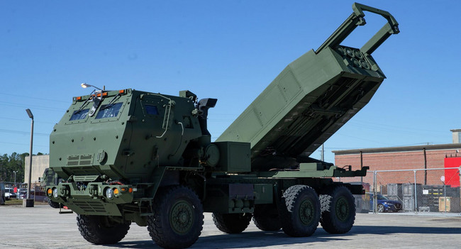 Ukraynaya daha dörd "HIMARS" gətirilib - Reznikov