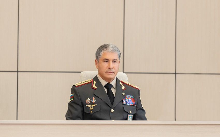 Narkotiklərlə mübarizə bölməsinin rəisi vəzifədən azad olundu