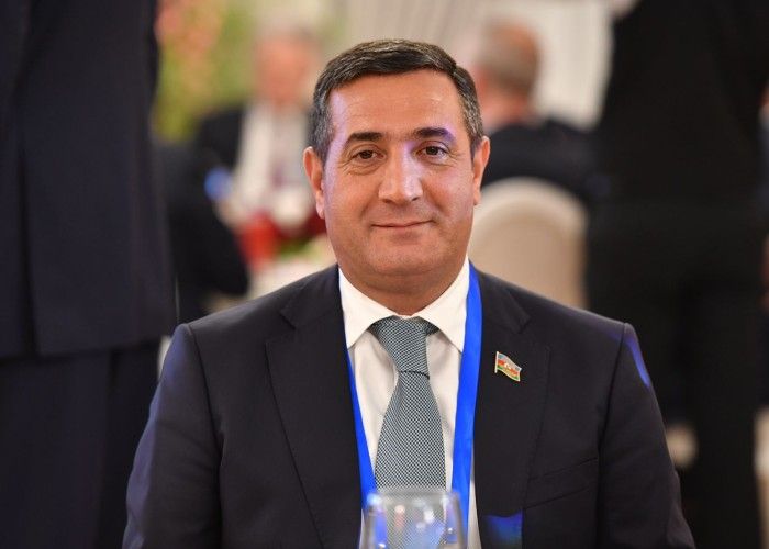 Yeni qanun layihəsi siyasi partiyaların üzvlük və maddi təminat məsələlərini müəyyən edir - Mahir Abbaszadə