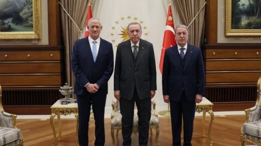 İsrail müdafiə naziri Ərdoğandan İranla bağlı nə tələb edib? - Təfərrüatlar