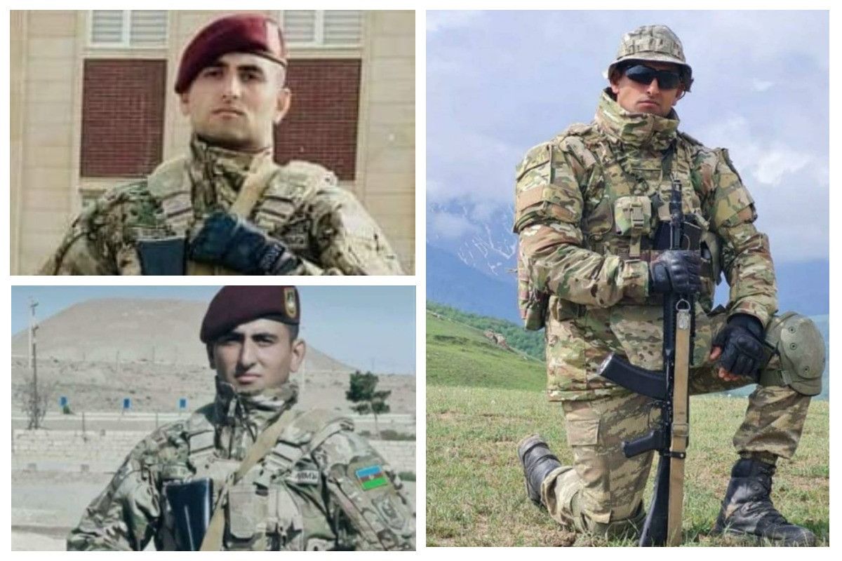 Atası ilə eyni gündə dəfn olunan şəhidin övladı dünyaya gəldi - FOTO