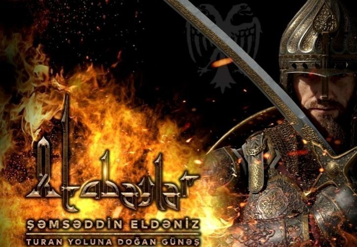 “Atabəylər: Şəmsəddin Eldəniz” serialının tizeri yayımlandı - VİDEO
