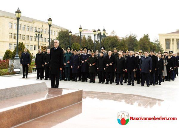 Vasif Talıbov üzə çıxdı