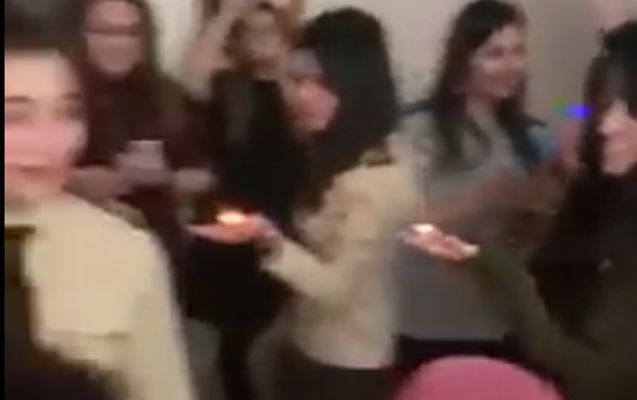 Kəmaləddin Heydərov FHN-dəki xnayaxdıdan DANIŞDI: "Burada tərbiyəsiz hal var ki?" - VİDEO