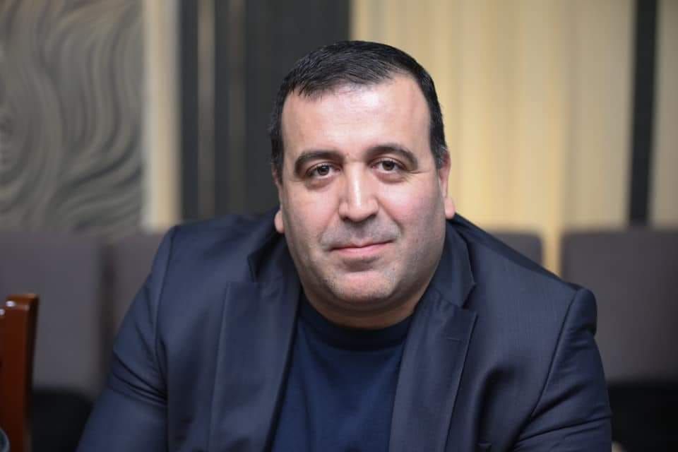 TV rəhbərinin “moykası”…