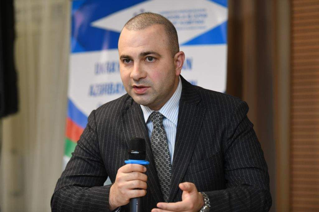 Elşad İbrahimov icraçı direktor oldu