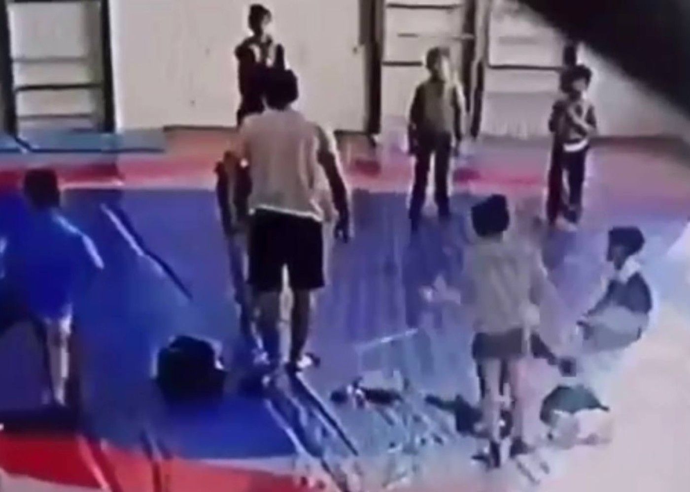 Sumqayıtda tanınmış idmançı 7 yaşlı uşağı vəhşicəsinə öldürdü - Anbaan GÖRÜNTÜLƏR