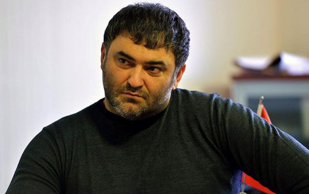 Tanınmış aktyor həbs olundu