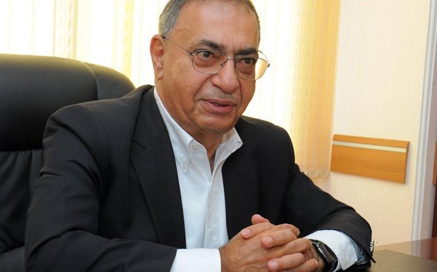 "İsraildə səfirlik açmaq üçün büdcədən vəsait ayrılmalıdır" - Asim Mollazadə