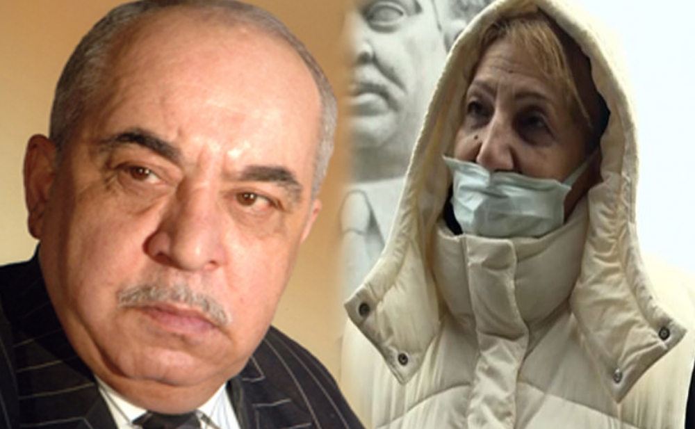 “Yaşar Nurinin əşyalarını bağdan oğurlayıblar”