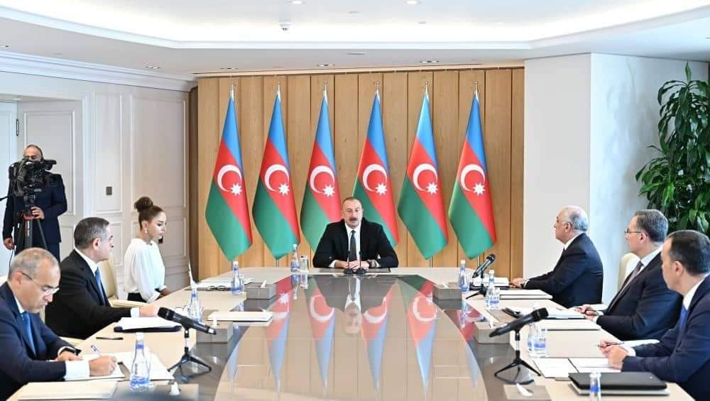 Bakının səbir kasası daşır: Prezident yeni əməliyyatın anonsunu verdi!