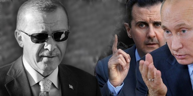 Xamenei-Ərdoğan görüşü sonrası növbəti gərginlik: Əsəd qüvvələri və kürd terrorçuları hərəkətə keçir!