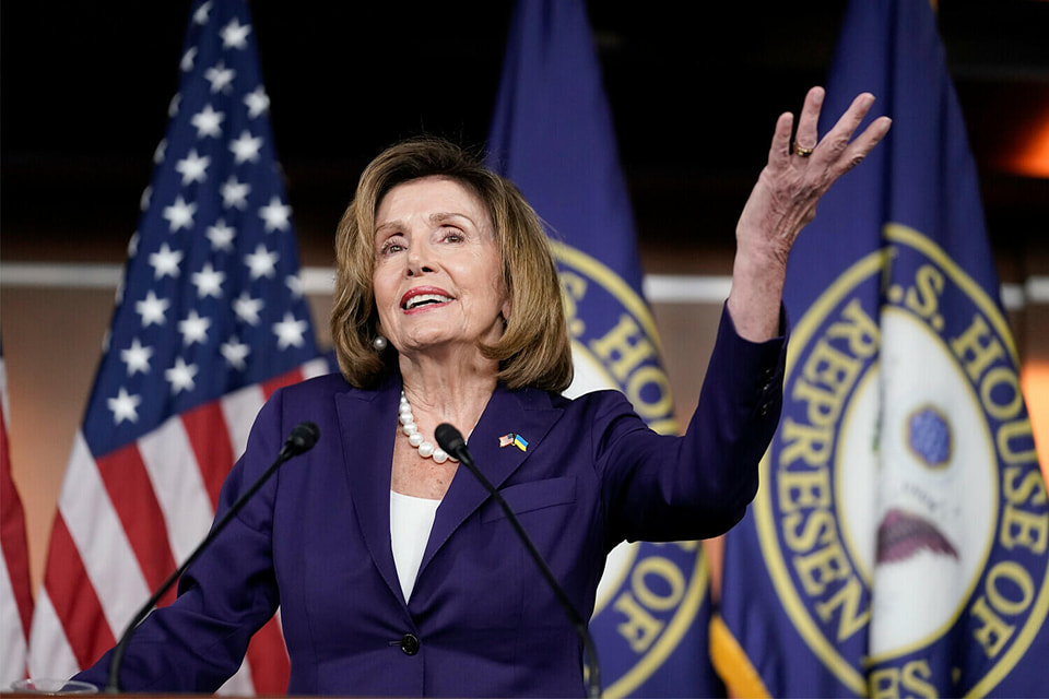 N. Pelosi Tayvana səfər etdi: Pekinin cavabı necə olacaq?