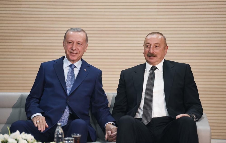 Prezidentin Türkiyə səfəri - “Qisas” əməliyyatı müzakirə edildi, Şimali Kipr və Fələstinə dəstək...