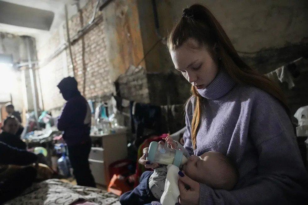Mariupol 81 günlük mühasirədən sonra təslim olub - FOTOLAR