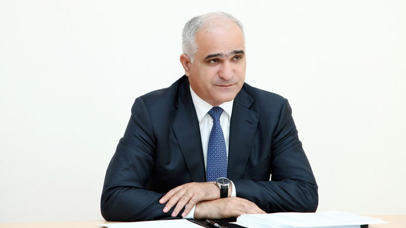 Şahin Mustafayevə yeni vəzifə verildi