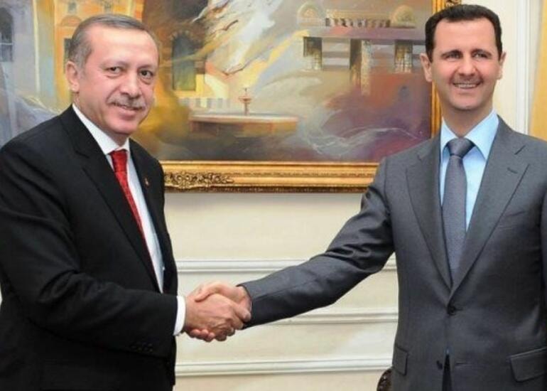 Ərdoğan ilə Əsəd arasında görüş baş tuta bilər?