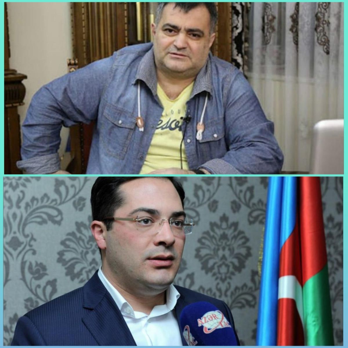 Maqsud Mahmudov yenidən öz ampluasında