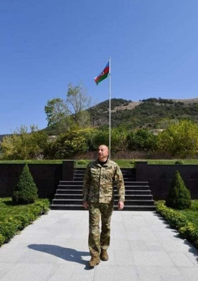 Prezidentin Laçın səfəri: Ermənistana sonuncu “bal və balta təklifi”...