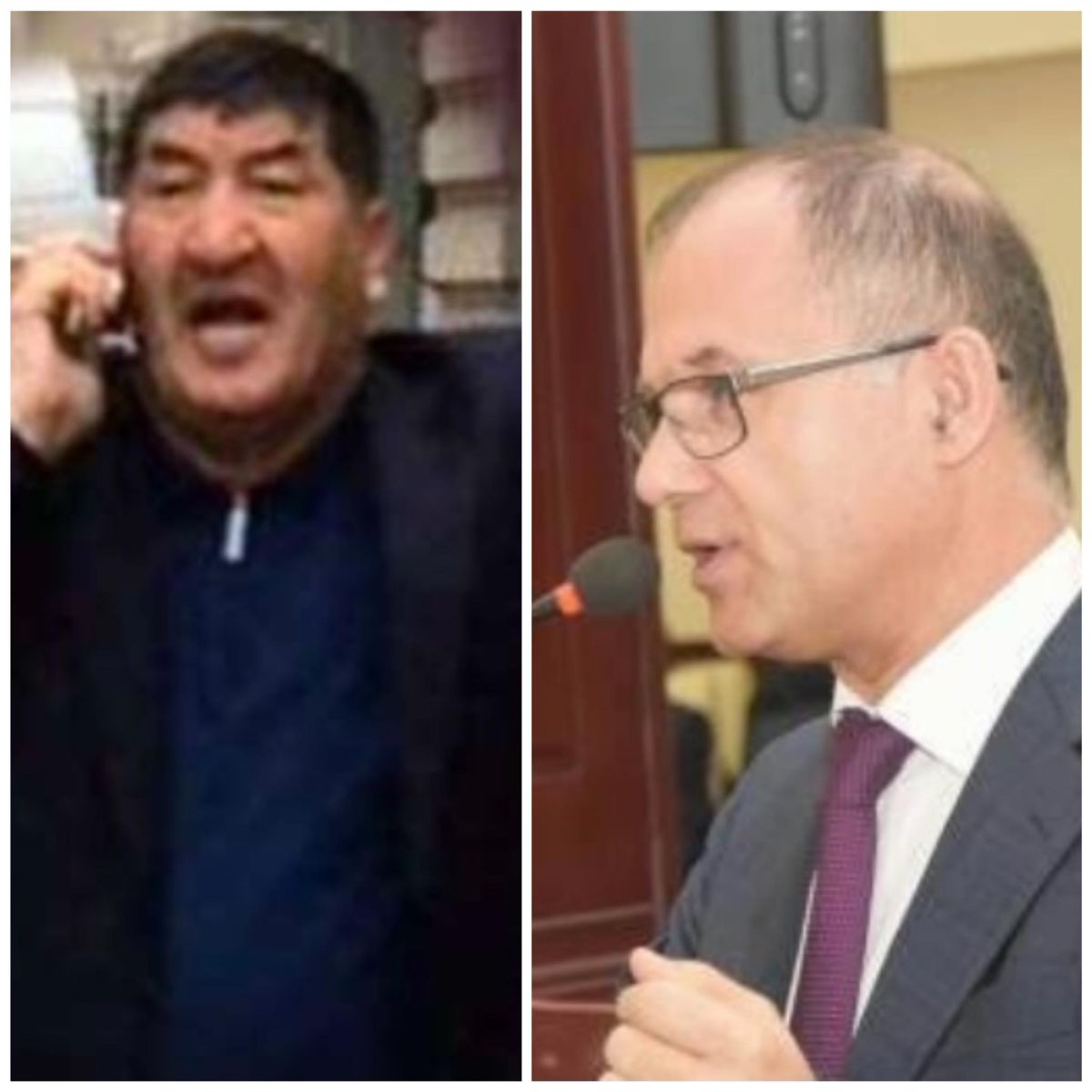 Ədalət Həsənovla Hacı Mazanın gizli sövdələşməsi - İLGİNC İDDİALAR...