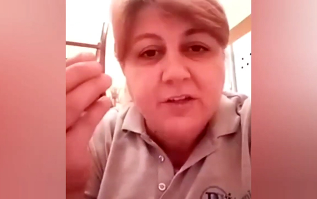 Xadimədən “Bakı Metropoliteni”nə ağır ittihamlar - Rəsmi açıqlama
