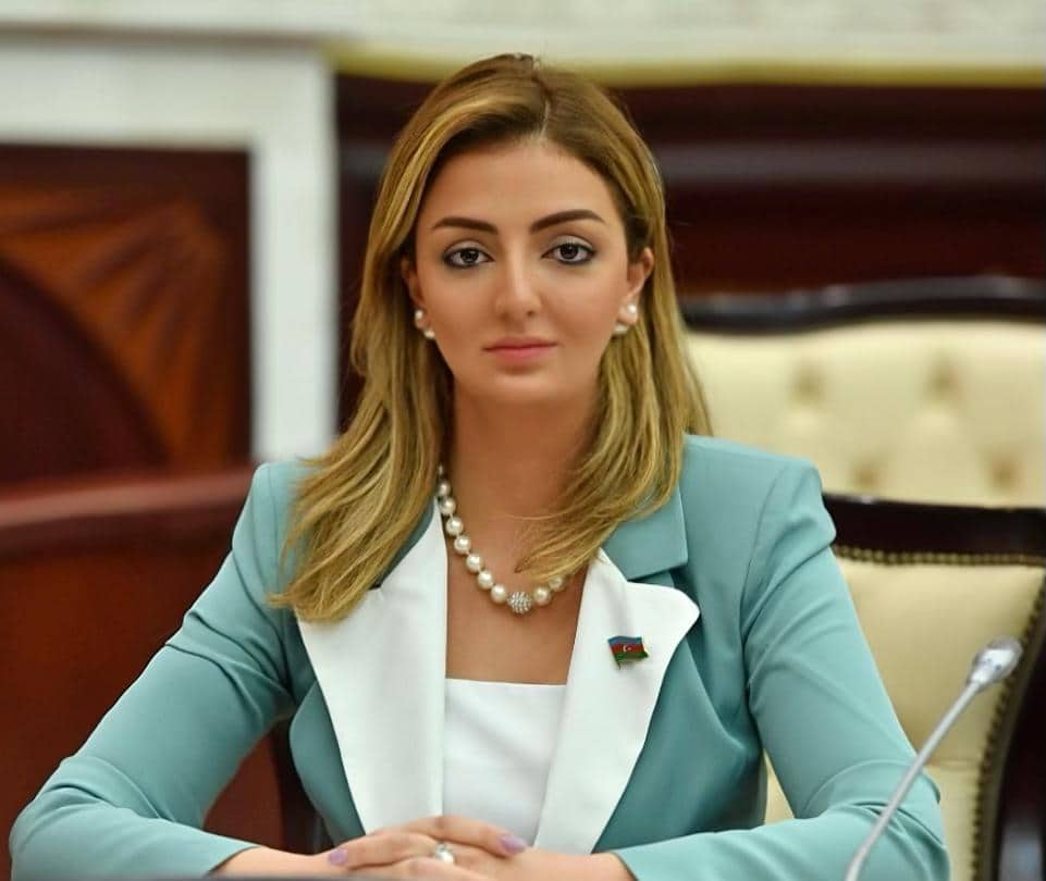 Könül Nurullayeva: “18 oktyabr Müstəqilliyin Bərpası Gününü qalib xalq kimi qeyd etməkdən qürur duyuruq”