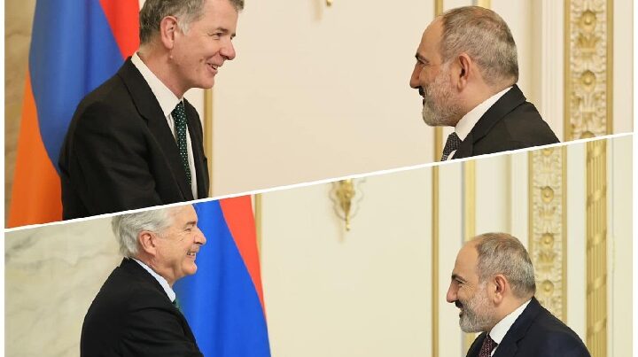 "Dörd il ərzində həyata keçirilən gizli proqramın son mərhələsindəyik" - Erməni jurnalist