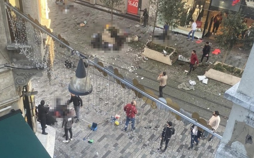 Terror aktında yaralananların sayı 81-ə ÇATDI
