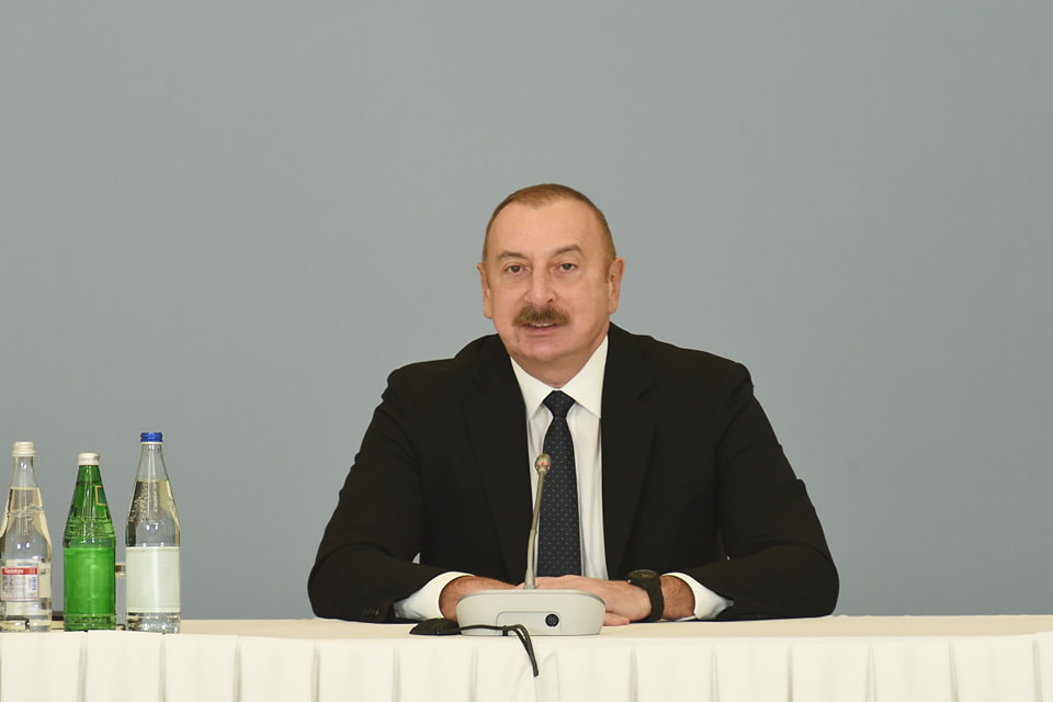 Əliyev Qoşulmama Hərəkatında Fransaya masterklas keçdi: Yeni Kaledonyanın öz müqəddəratını təyin etməsi üçün... - TƏHLİL 