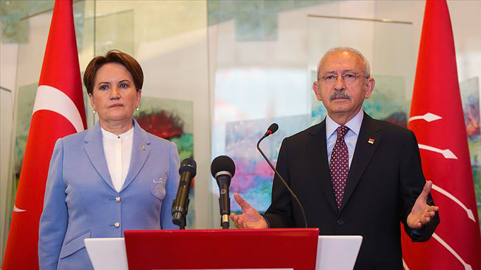 Ərdoğanın Osmanlı silləsi 6 masanı dağıtdı: Öncə Kılıçdaroğlunun, indi isə Akşenerin müavini...