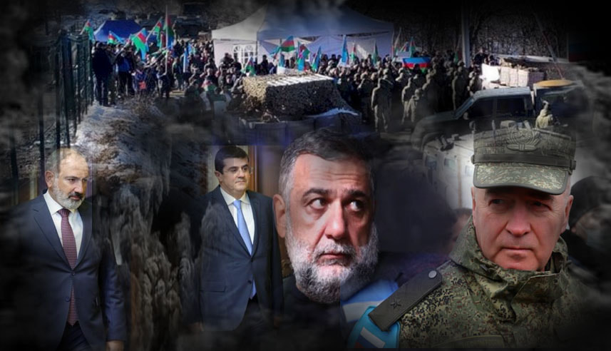 "Xankəndiyə nəzarəti tam bərpa etməyimiz üçün ən uyğun geosiyasi vəziyyət yaranıb" - ŞƏRH