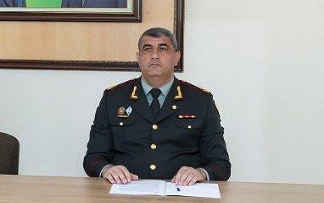 Naxçıvanın Penitensiar Xidmətinin sabiq rəisi barədə - Yeni qərar