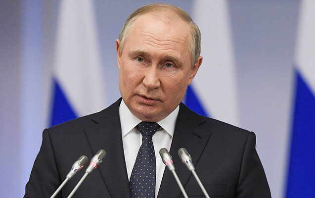 Putin BU ÖLKƏYƏ gedən kimi həbs olunacaq - ŞOK AÇIQLAMA