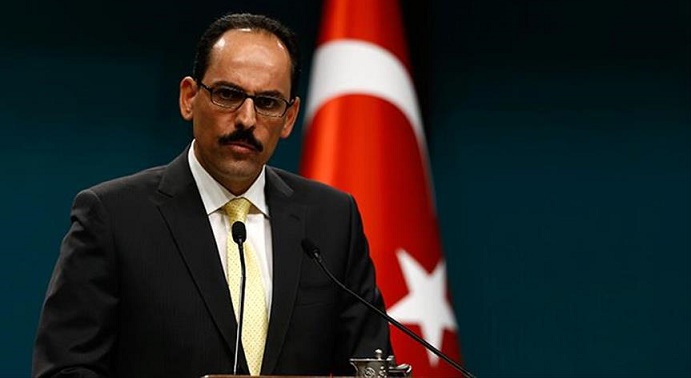 Türkiyədən Laçın yolundakı keçid məntəqəsi haqda açıqlama