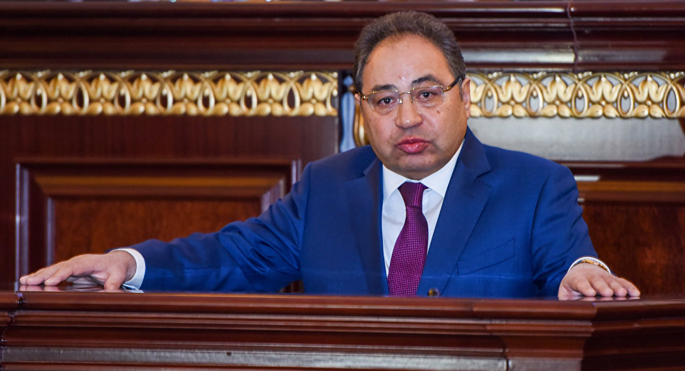 Abel Məhərrəmovun obyektindən NARAZILIQ VAR... - İnsanların həyatı risqə atılır...