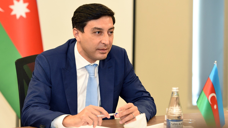 Fərid Qayıbovdan daha bir təyinat