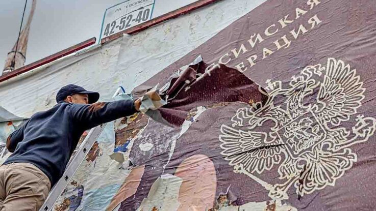 ISW: Putin Rusiyanı üzünmüddətli imperialist müharibəyə hazırlayır