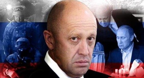 PRİQOJİN MÜHARİBƏNİ DAYANDIRMAĞA ÇAĞIRDI – “Vəziyyət pisləşə, Rusiya dağıla bilər”